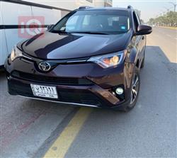 Toyota RAV4 2018