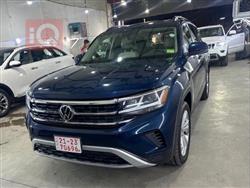 Volkswagen Atlas 2021