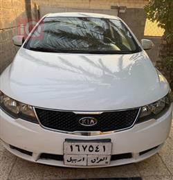 Kia Cerato 2010