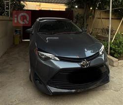 Toyota Corolla 2019
