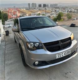 Dodge Grand Caravan 2016