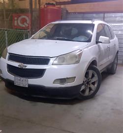 Chevrolet Traverse 2009