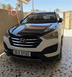 Hyundai Santa Fe 2013