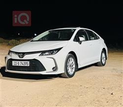 Toyota Corolla 2022