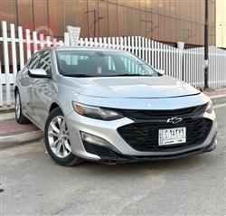 Chevrolet Malibu 2019