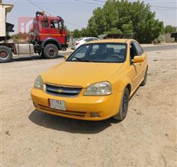 Chevrolet Optra 2008
