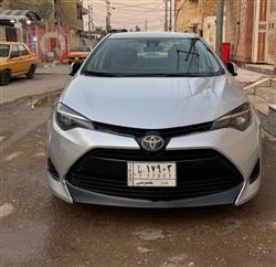 2019 تويوتا كورولا