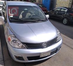 Nissan Versa Note 2012