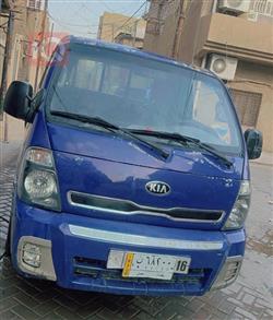 Kia Bongo 2015