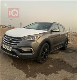 Hyundai Santa Fe 2017