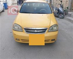Chevrolet Optra 2010
