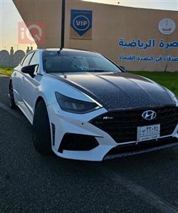 2021 هيونداي سوناتا