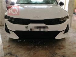 2024 كيا K5