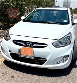 Hyundai Accent 2013