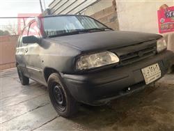 Kia Pride 1993