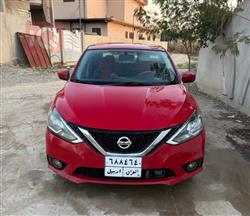 Nissan Sentra 2019