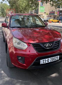 Chery Tiggo 3 2011