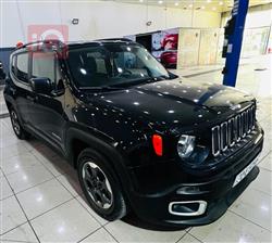 Jeep Renegade 2017
