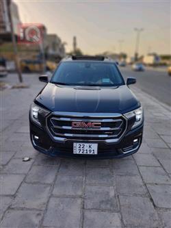 2022 جي ام سي تيراين