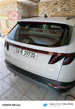 Hyundai Tucson 2024