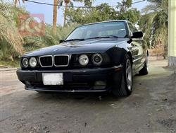 BMW 5-Series 1991