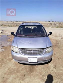 Dodge Caravan 2006
