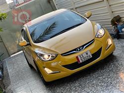 Hyundai Elantra 2014