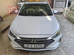 Hyundai Elantra 2020