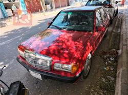 Mercedes-Benz E-Class 1987
