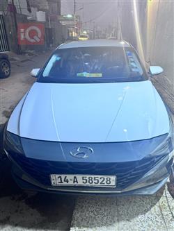 Hyundai Elantra 2021