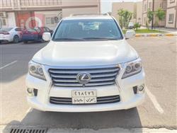 Lexus LX 2012