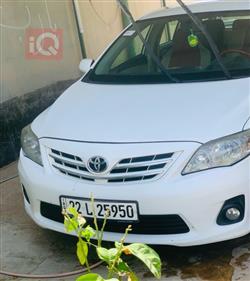 Toyota Corolla 2013