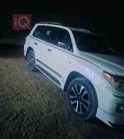Toyota Land Cruiser 2010