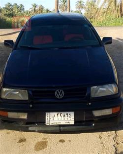 Volkswagen Vento 1992