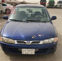 Proton Wira 2005