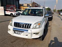 Toyota Land Cruiser Prado 2007