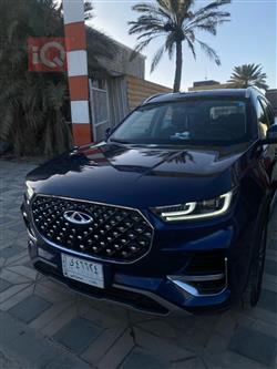 Chery Tiggo 8 Pro 2022