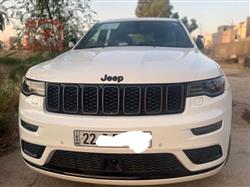 Jeep Grand Cherokee 2022