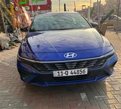 Hyundai Elantra 2024