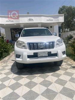 Toyota Land Cruiser Prado 2010