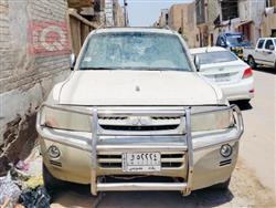 2004 ميتسوبيشي باجيرو