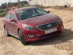 Hyundai Sonata 2016