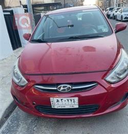 Hyundai Accent 2017