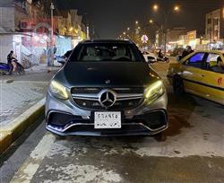 Mercedes-Benz GLC 2018