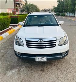 2014 كيا موهافي