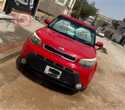 Kia Soul 2015