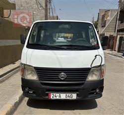 Nissan Urvan 2010
