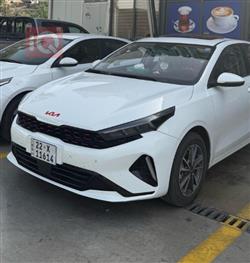 Kia K3 2024