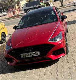 2022 هيونداي سوناتا