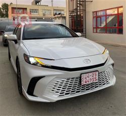 Toyota Camry 2025